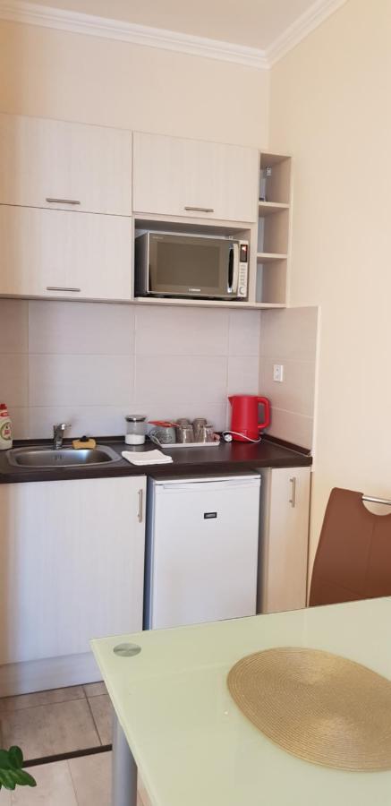 Rozsa Apartmanhaz Σέγκεντ Εξωτερικό φωτογραφία