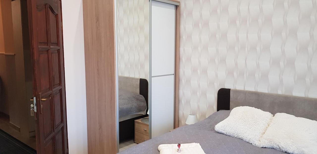 Rozsa Apartmanhaz Σέγκεντ Εξωτερικό φωτογραφία