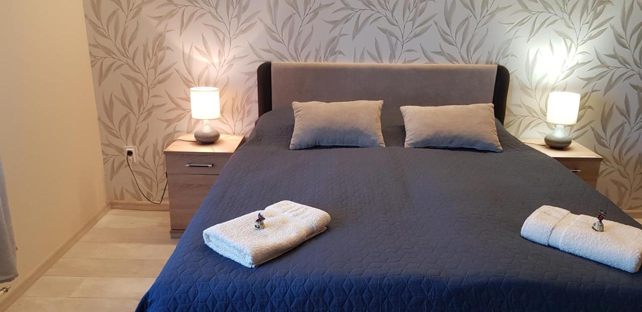 Rozsa Apartmanhaz Σέγκεντ Εξωτερικό φωτογραφία