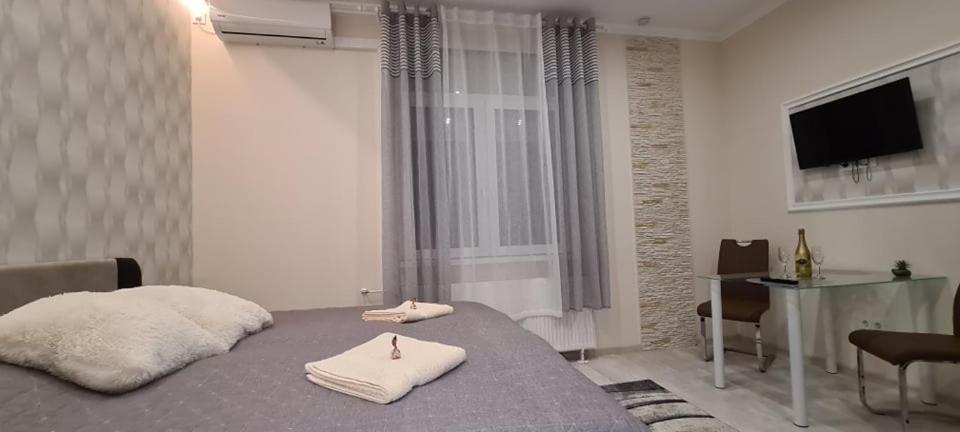 Rozsa Apartmanhaz Σέγκεντ Εξωτερικό φωτογραφία