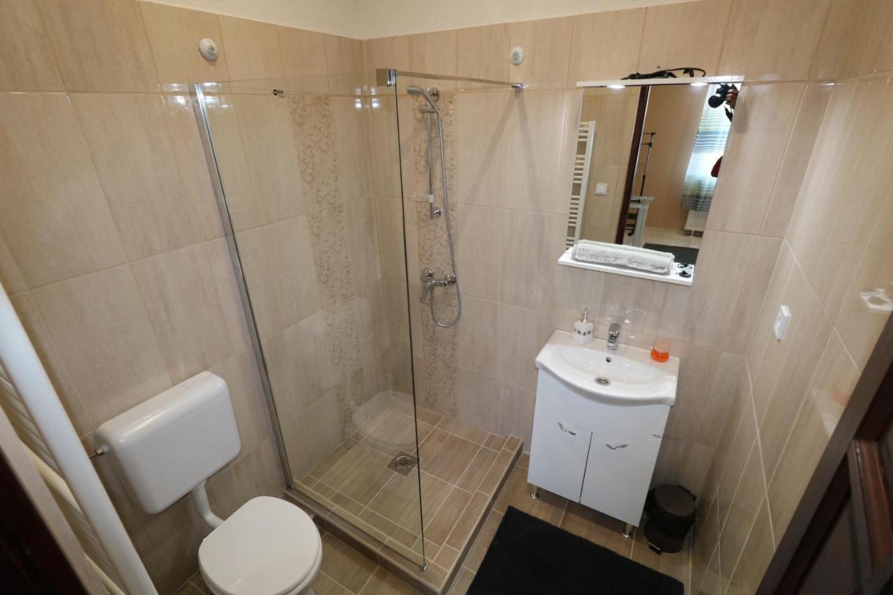 Rozsa Apartmanhaz Σέγκεντ Εξωτερικό φωτογραφία