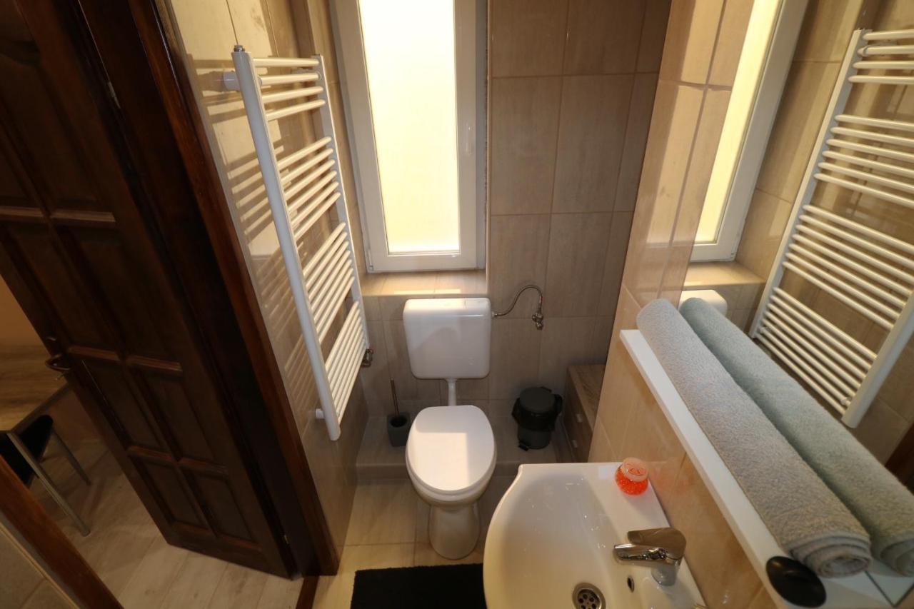 Rozsa Apartmanhaz Σέγκεντ Εξωτερικό φωτογραφία