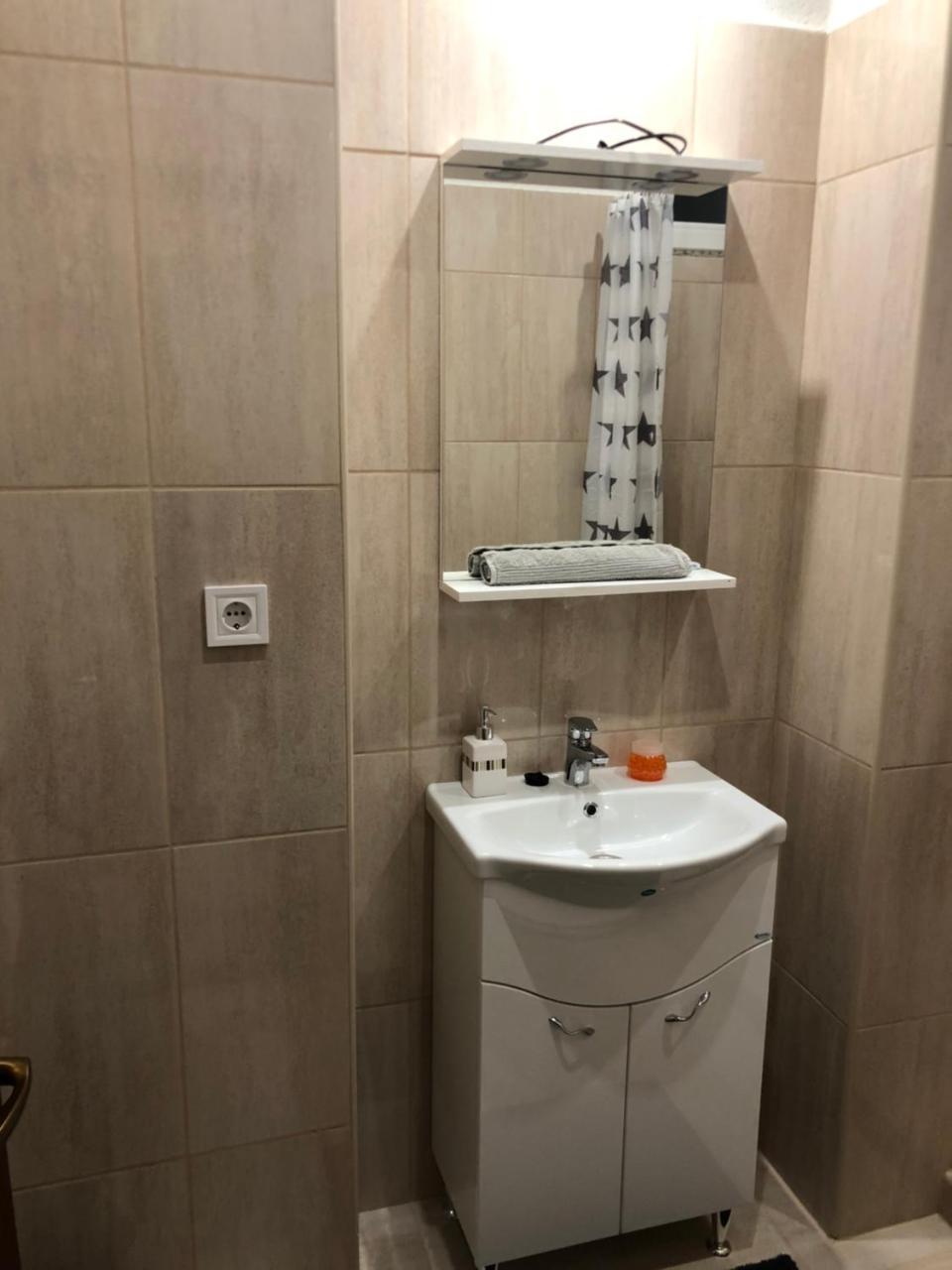 Rozsa Apartmanhaz Σέγκεντ Εξωτερικό φωτογραφία