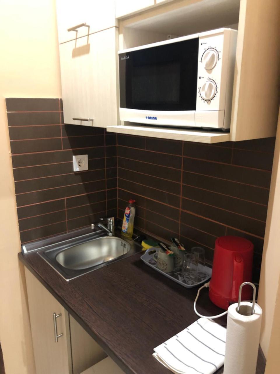 Rozsa Apartmanhaz Σέγκεντ Εξωτερικό φωτογραφία